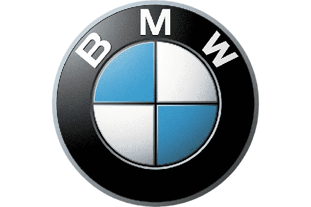 logo BMW apertura de coches en Grúas Aguadulce