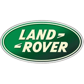 logo Land Rover apertura de coches en Grúas Aguadulce
