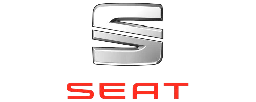 logo SEAT apertura de coches en Grúas Aguadulce