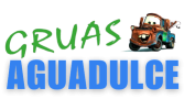 grúas aguadulce logo